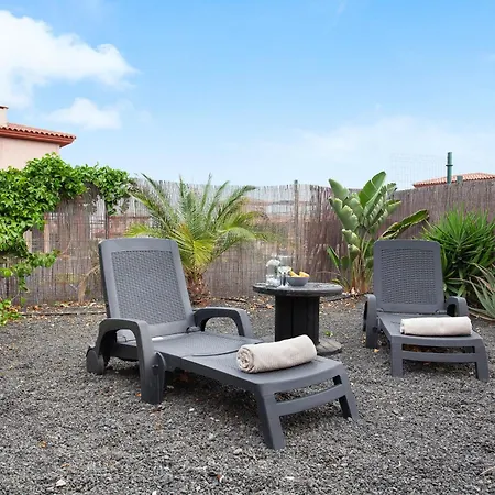 Casa Vicente Majanicho Holiday home Lajares