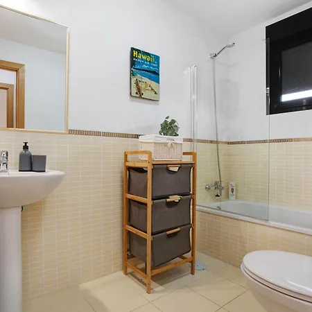 Casa Vicente Majanicho Holiday home