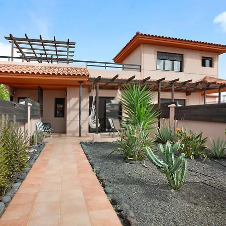 Holiday home Casa Vicente Majanicho *