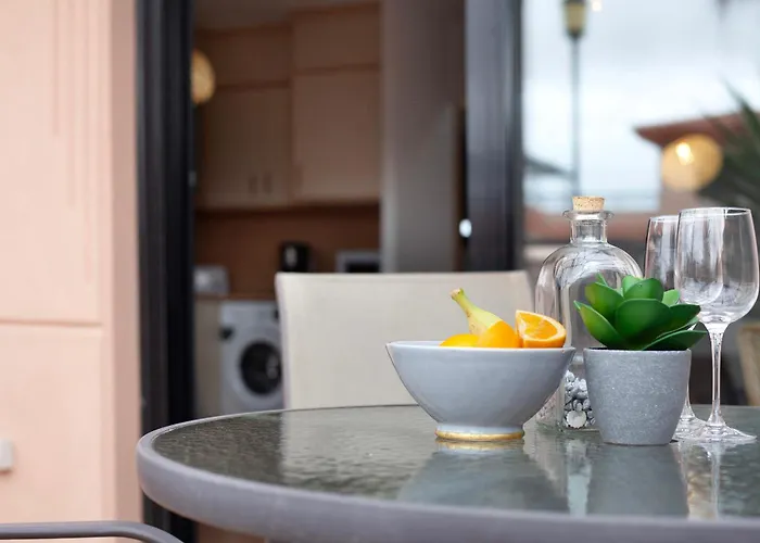 Casa Vicente Majanicho Лахарес