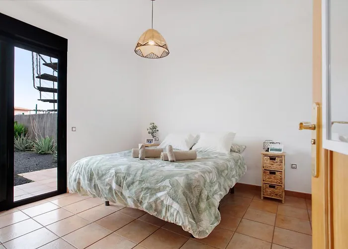 Casa Vicente Majanicho Дом отдыха