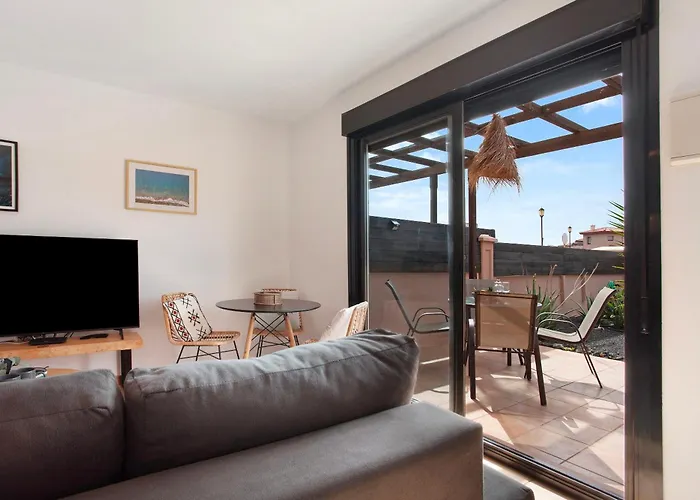 Casa Vicente Majanicho Дом отдыха Лахарес