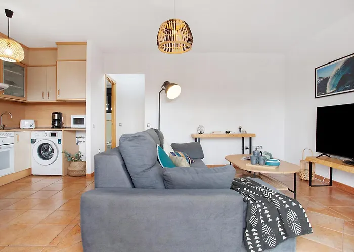 Casa Vicente Majanicho Дом отдыха Лахарес