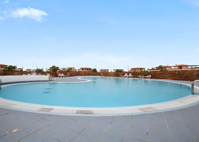 Дом отдыха Casa Vicente Majanicho *