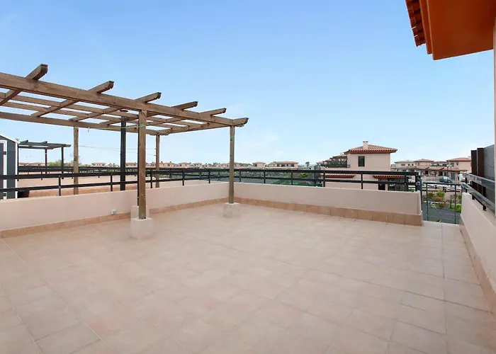 Дом отдыха Casa Vicente Majanicho *