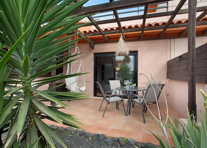 Дом отдыха Casa Vicente Majanicho