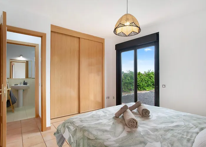 Casa Vicente Majanicho Лахарес