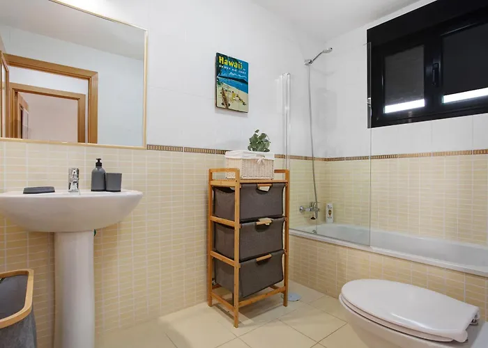 Casa Vicente Majanicho Дом отдыха