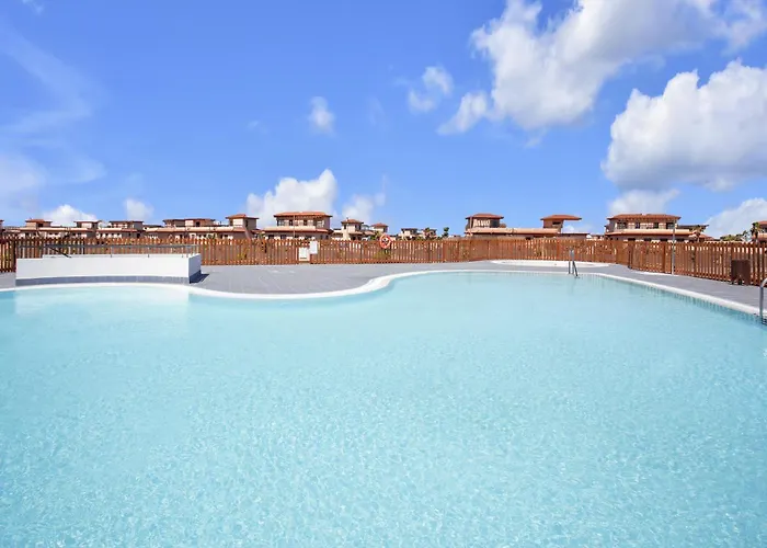 Casa Vicente Majanicho Дом отдыха *