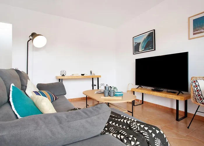 Casa Vicente Majanicho Лахарес