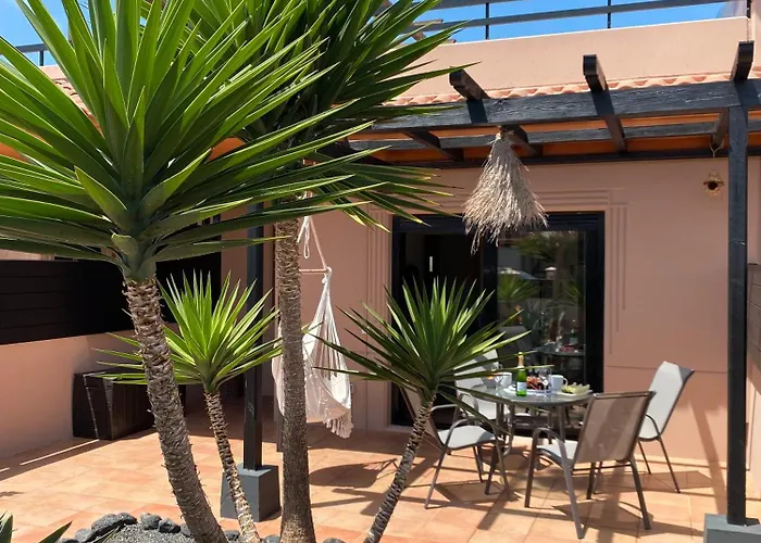 Casa Vicente Majanicho * Лахарес