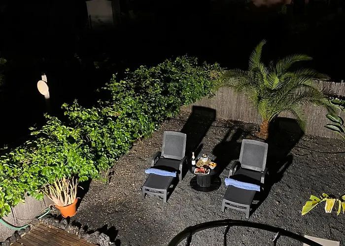 Casa Vicente Majanicho Лахарес