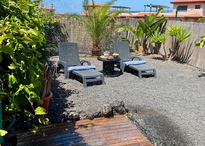 Casa Vicente Majanicho Дом отдыха