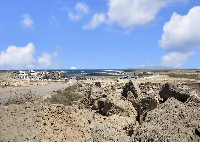 Casa Vicente Majanicho Дом отдыха Лахарес