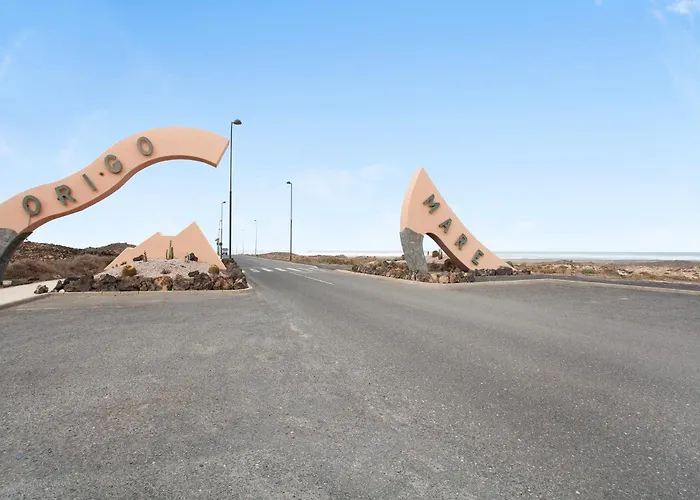 Дом отдыха Casa Vicente Majanicho Лахарес