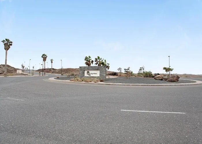 Casa Vicente Majanicho Дом отдыха Лахарес